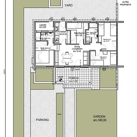 Ferienhaus Carla Bibione